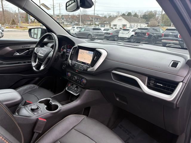Used 2020 GMC Terrain SLT w/ Preferred Package image 35