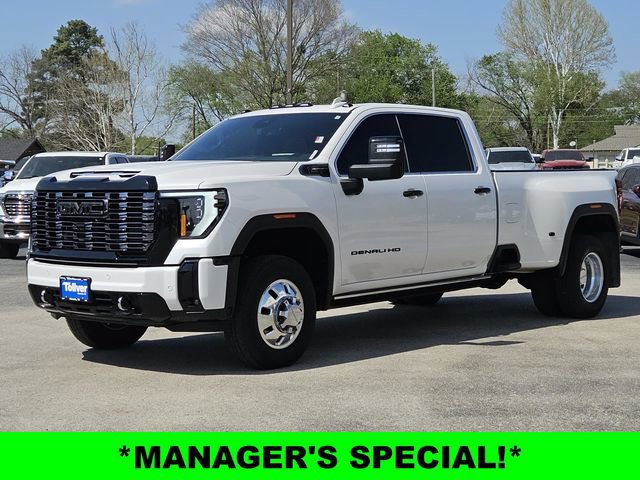 Used 2025 GMC Sierra 3500 Denali Ultimate AWD/4WD image 4