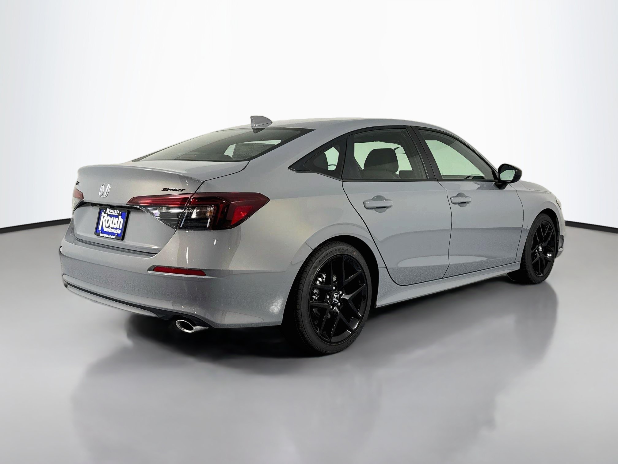 New 2026 Honda Civic Sport image 5