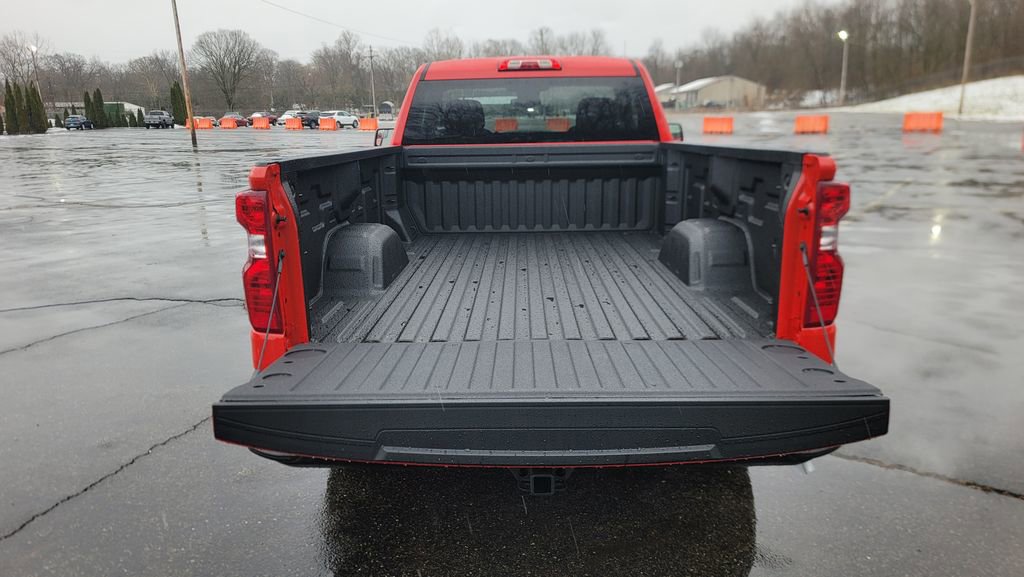 New 2026 Chevrolet Silverado 1500 W/T w/ WT Value Package image 11