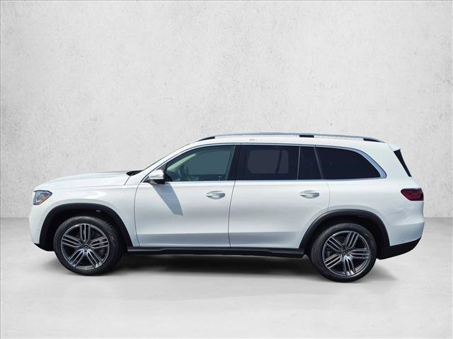 New 2026 Mercedes-Benz GLS 450 4MATIC image 5