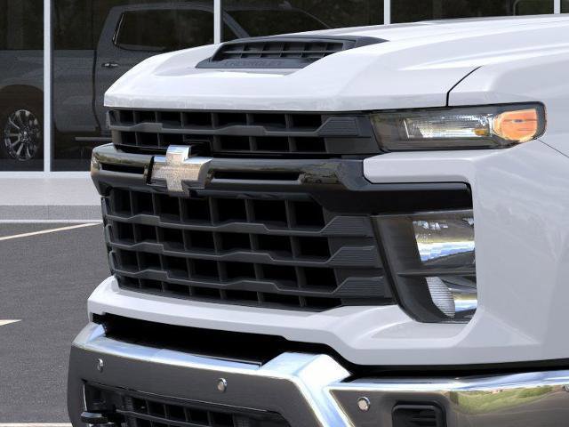 New 2025 Chevrolet Silverado 2500 W/T image 13