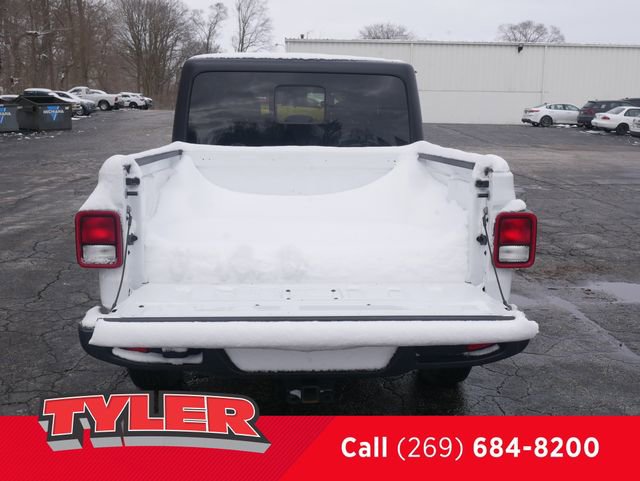Used 2024 Jeep Gladiator Sport image 19