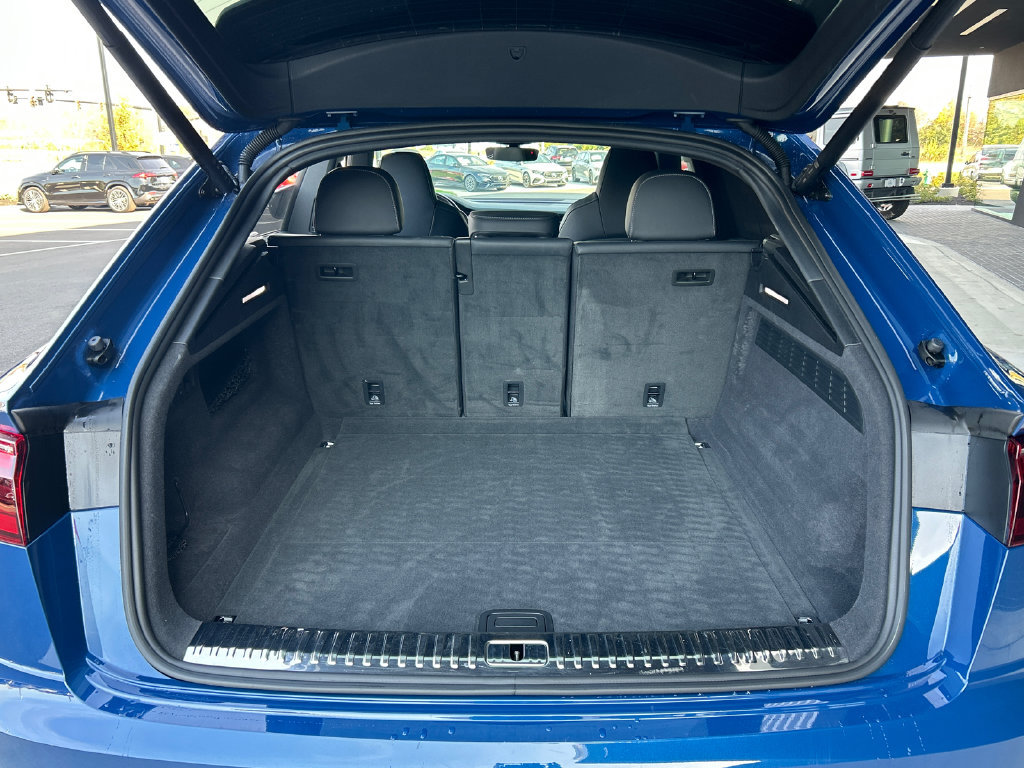 Used 2024 Audi SQ8 Premium Plus AWD/4WD image 7
