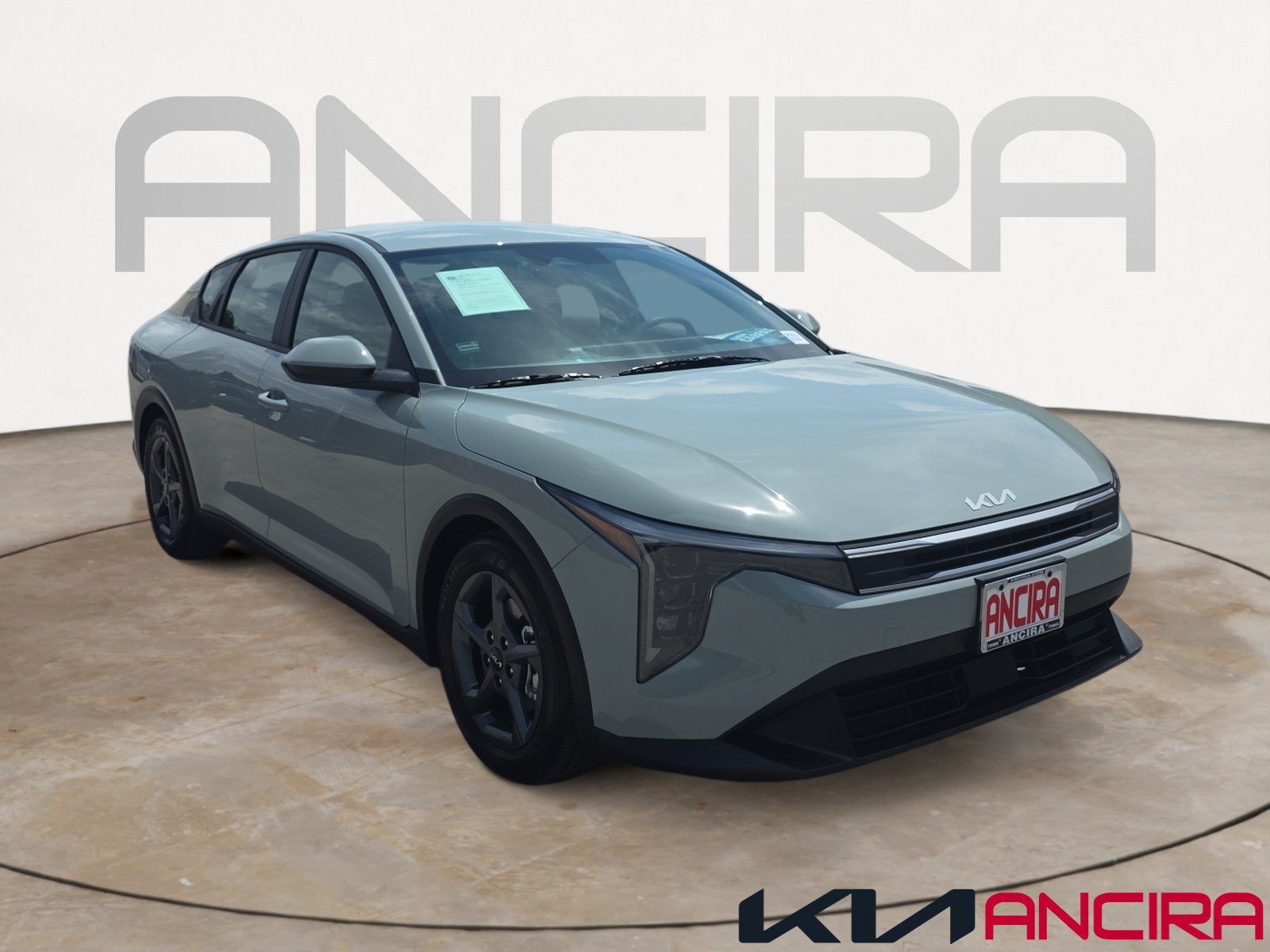 Certified 2026 Kia K4 FWD image 1