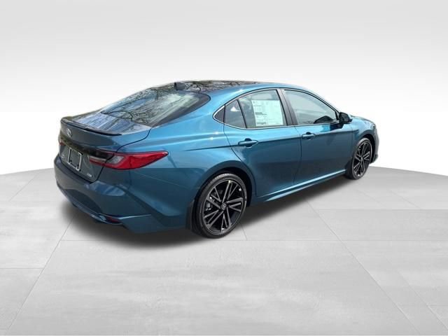 New 2026 Toyota Camry XSE image 6