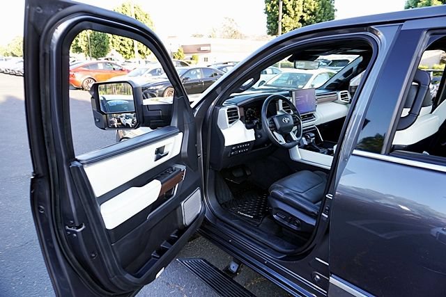 Used 2022 Toyota Tundra Capstone AWD/4WD image 55
