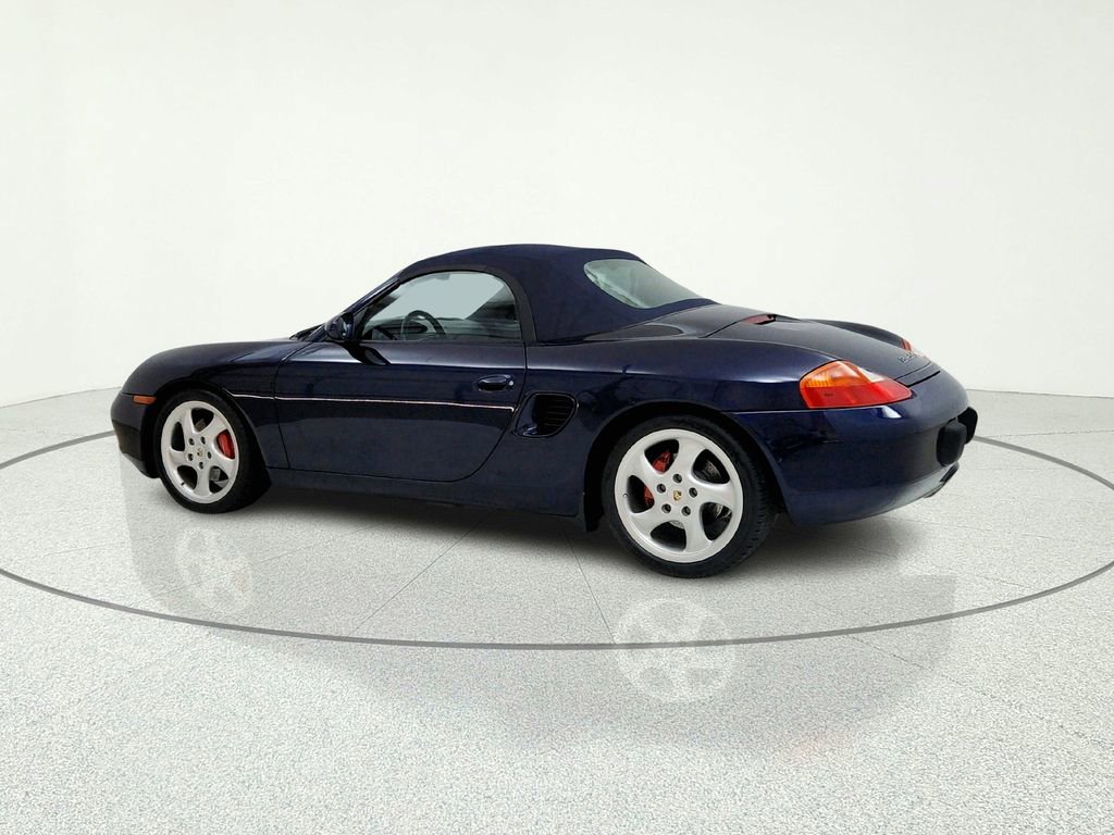 Used 2001 Porsche Boxster S RWD image 5