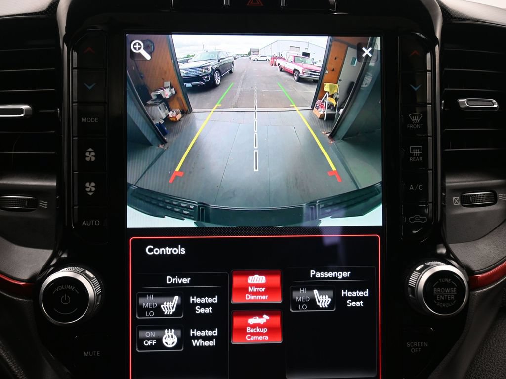 Used 2020 RAM 1500 Rebel w/ Rebel Level 2 Equipment Group AWD/4WD image 18