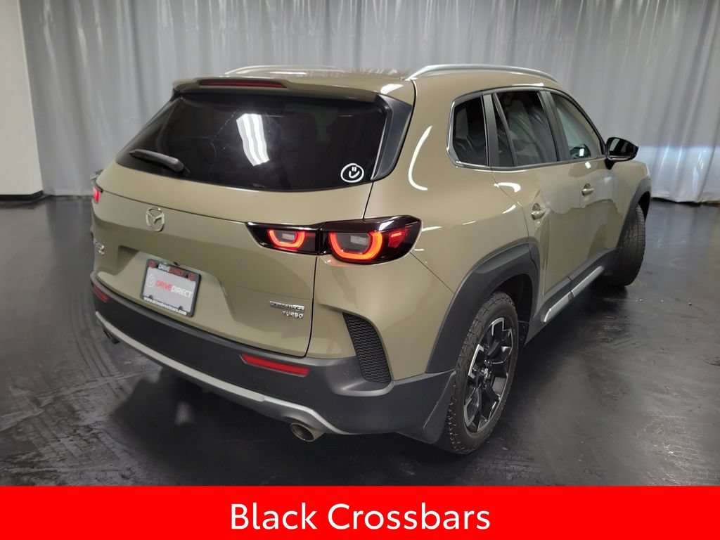 Used 2024 MAZDA CX-50 Meridian Edition w/ Apex Package AWD/4WD image 8