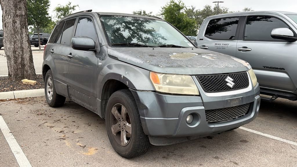 Used 2008 Suzuki Grand Vitara XSport RWD image 3