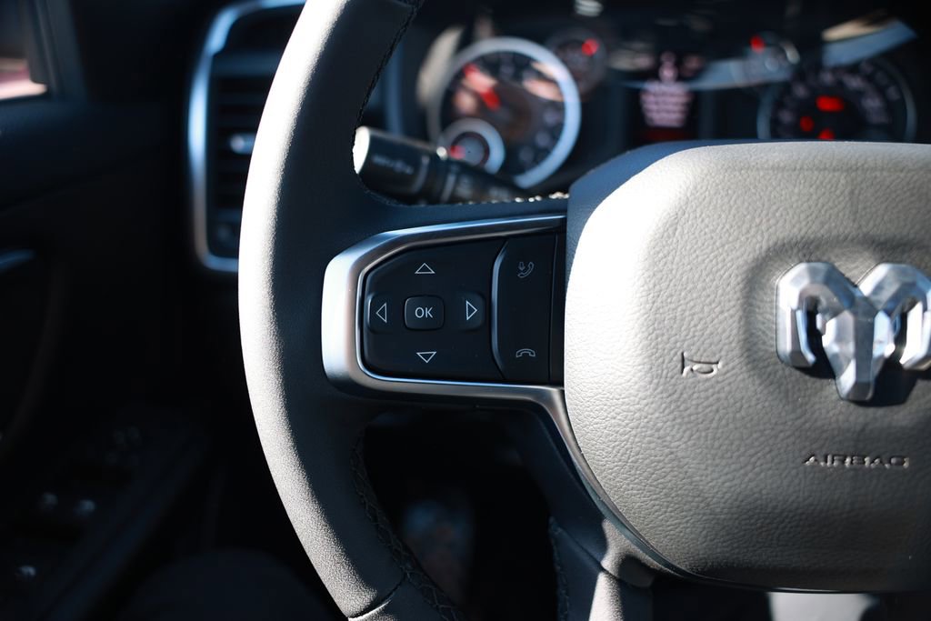 New 2026 RAM 1500 Big Horn AWD/4WD image 17