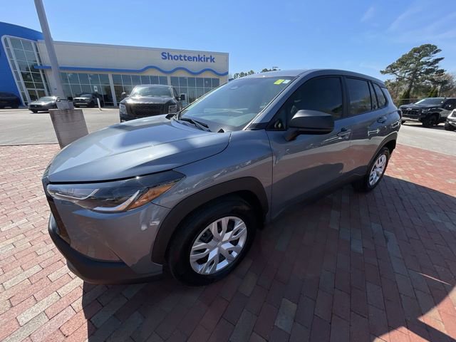 Used 2024 Toyota Corolla Cross L image 31