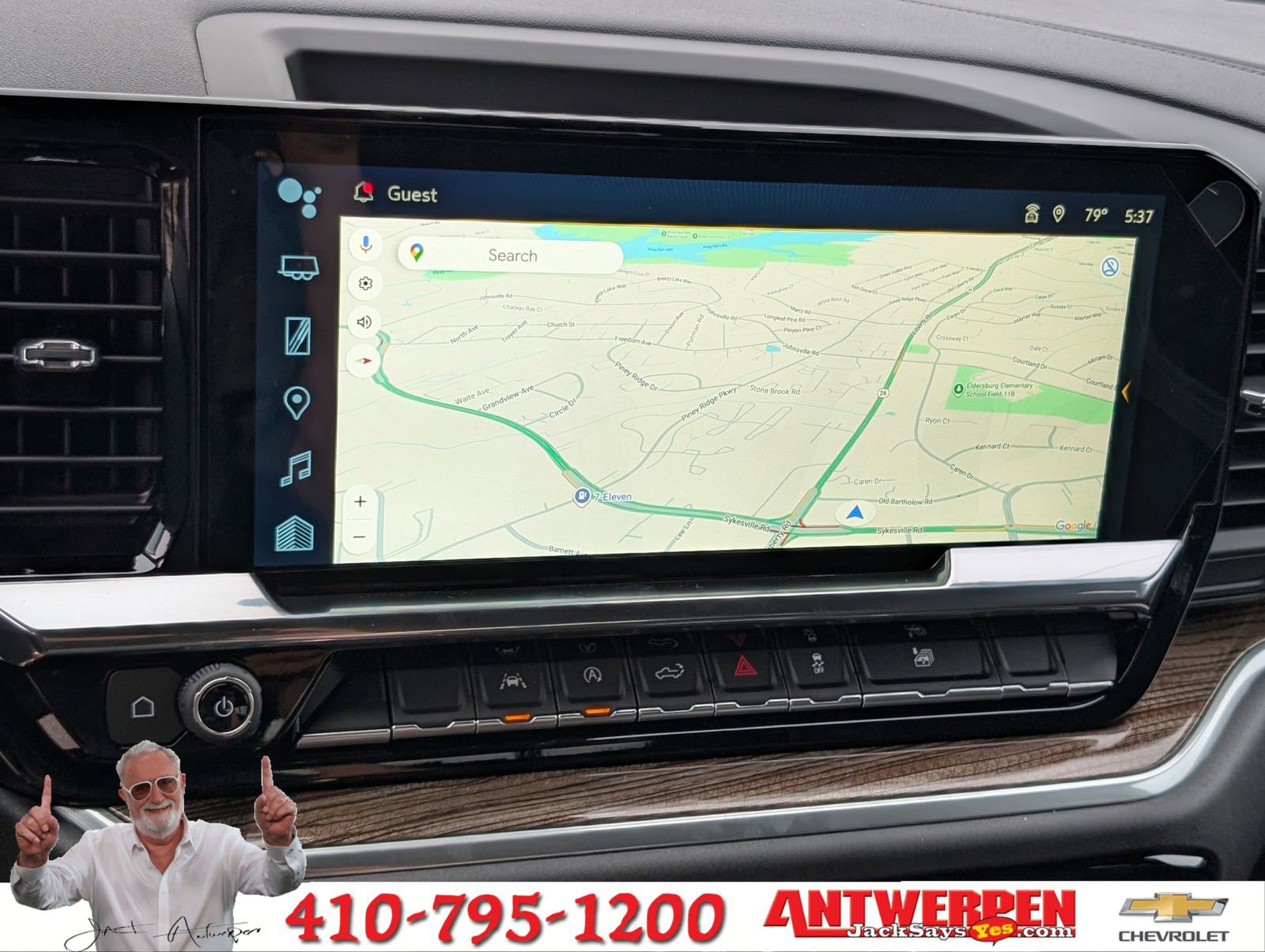 New 2026 Chevrolet Silverado 1500 RST w/ All Star Edition Plus image 26