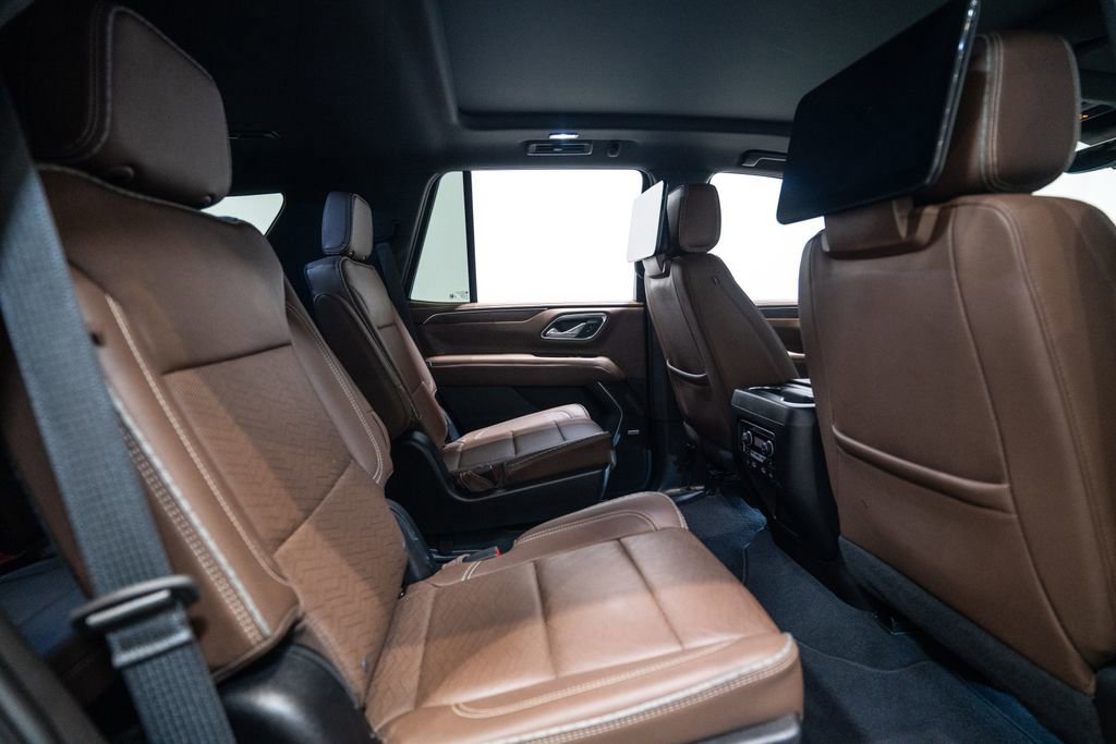 Used 2024 Chevrolet Tahoe High Country w/ Advanced Technology Package image 36