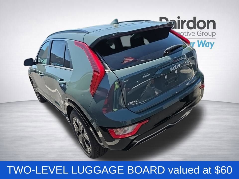 Used 2023 Kia Niro Wind FWD image 4