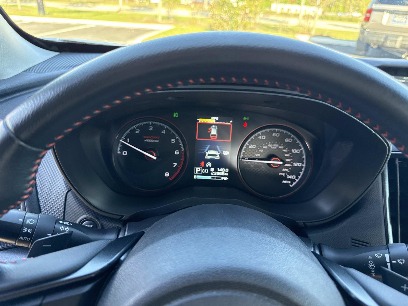 Used 2024 Subaru Forester Sport image 31