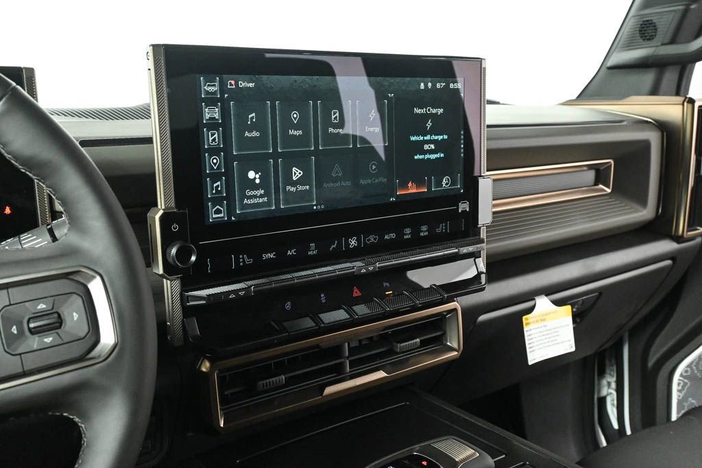 New 2025 GMC Hummer EV 3X w/ LPO, Cargo Utility Package image 13