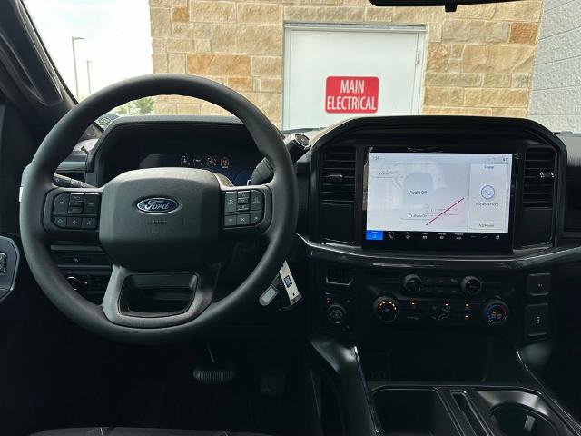 New 2025 Ford F150 STX w/ STX Black Appearance Package image 5