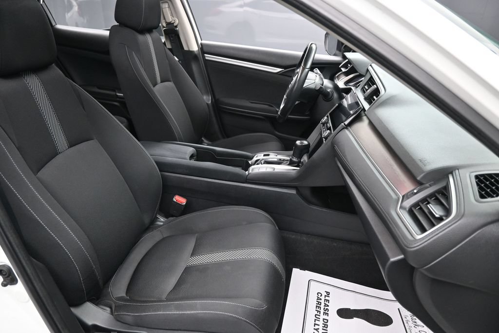 Used 2018 Honda Civic EX-T image 12