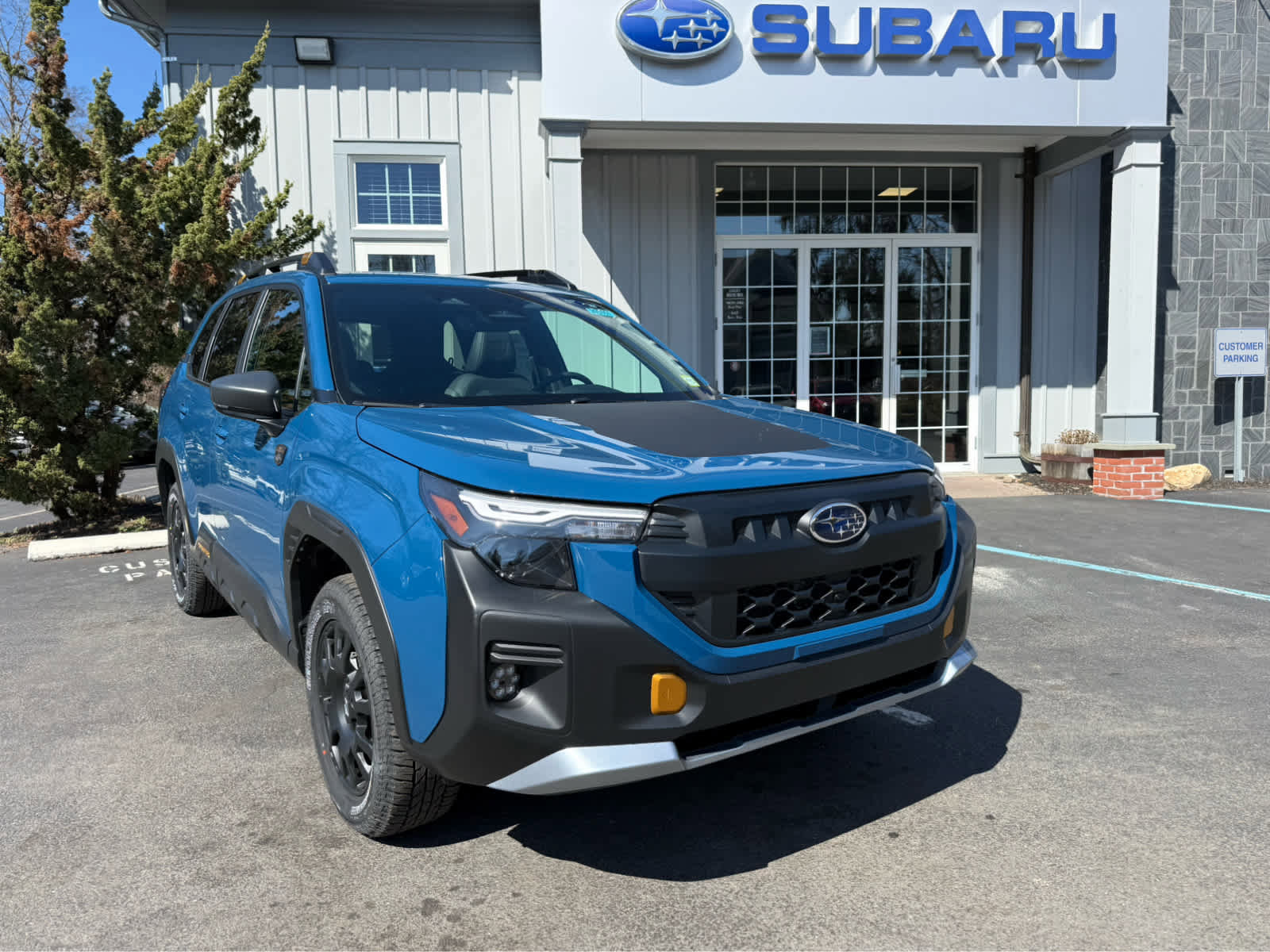 New 2026 Subaru Forester Wilderness image 2