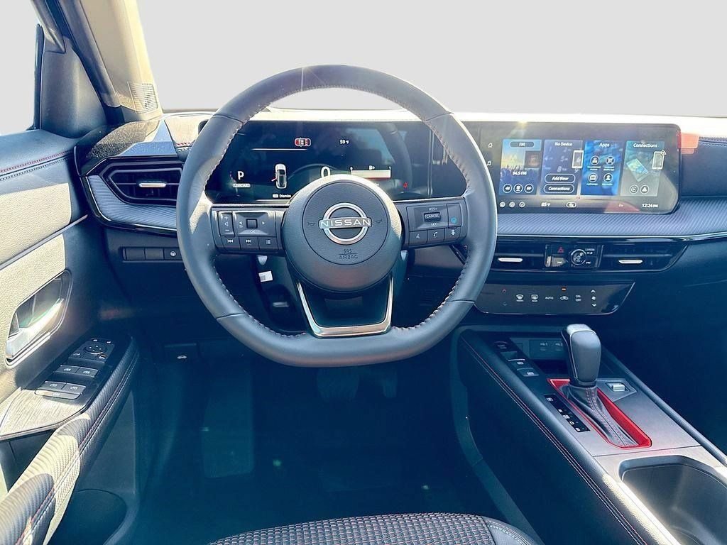 New 2026 Nissan Kicks SR w/ Illumination Package FWD image 20