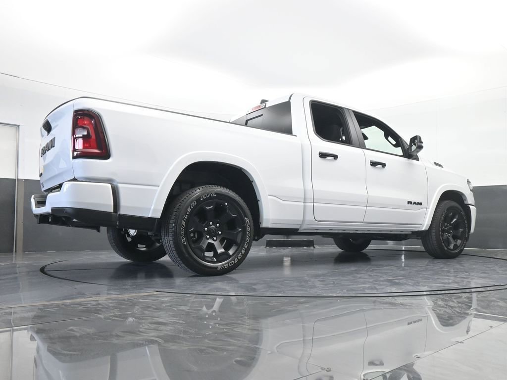 Used 2025 RAM 1500 Big Horn image 63