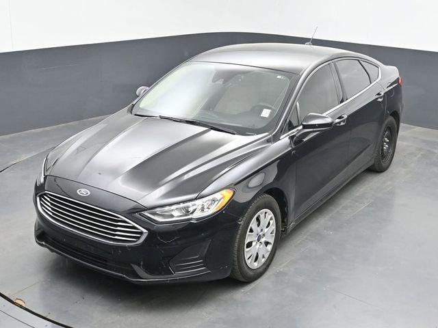 Used 2019 Ford Fusion S FWD image 21