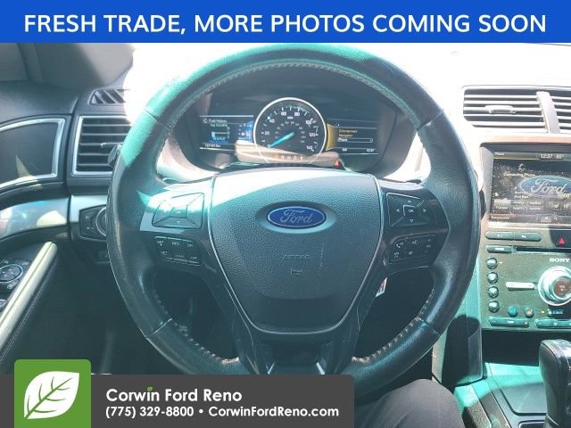 Used 2016 Ford Explorer Limited FWD image 14