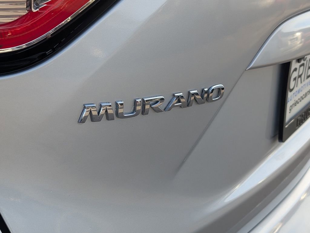 Used 2018 Nissan Murano SV FWD image 12