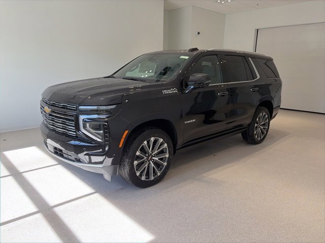 New 2026 Chevrolet Tahoe High Country image 3