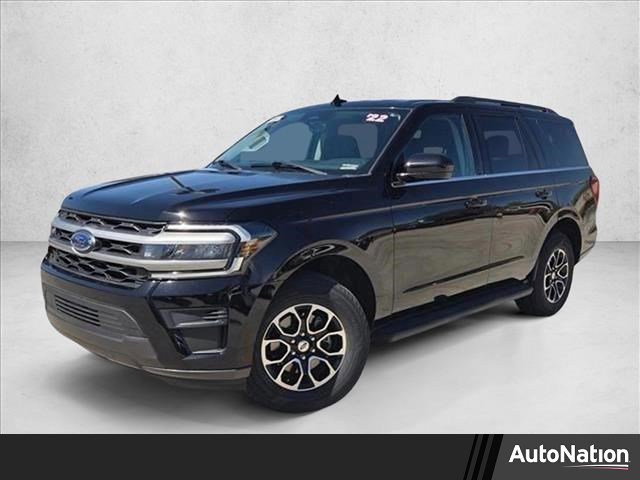Used 2022 Ford Expedition XLT