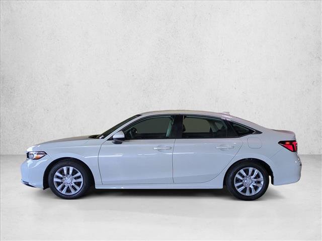 Used 2025 Honda Civic LX image 9