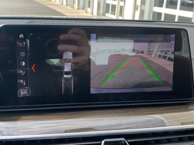 Used 2019 BMW M550i xDrive AWD/4WD image 15