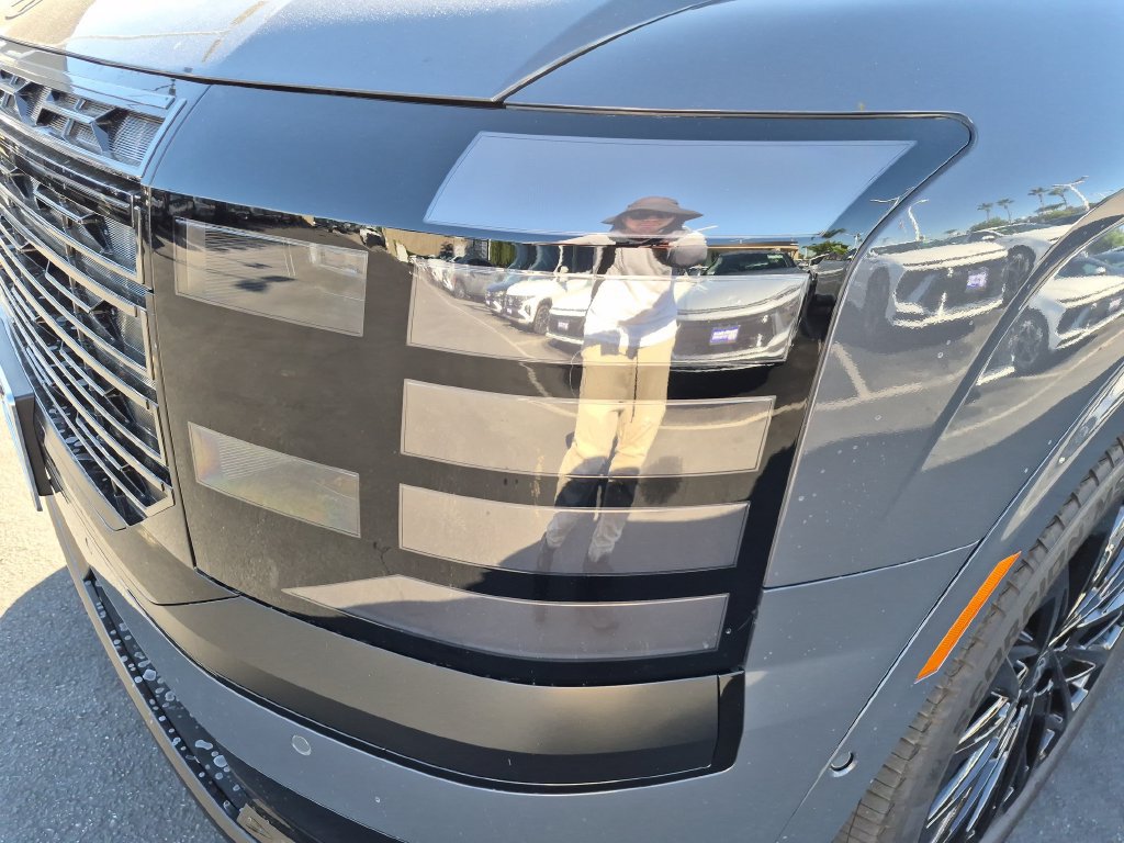 New 2027 Hyundai Palisade Calligraphy FWD image 9