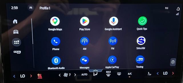 Used 2025 Ford Expedition Platinum image 31