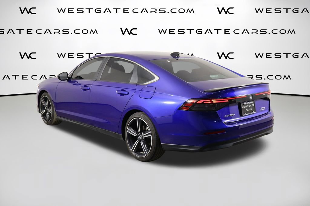 Used 2024 Honda Accord Sport image 45