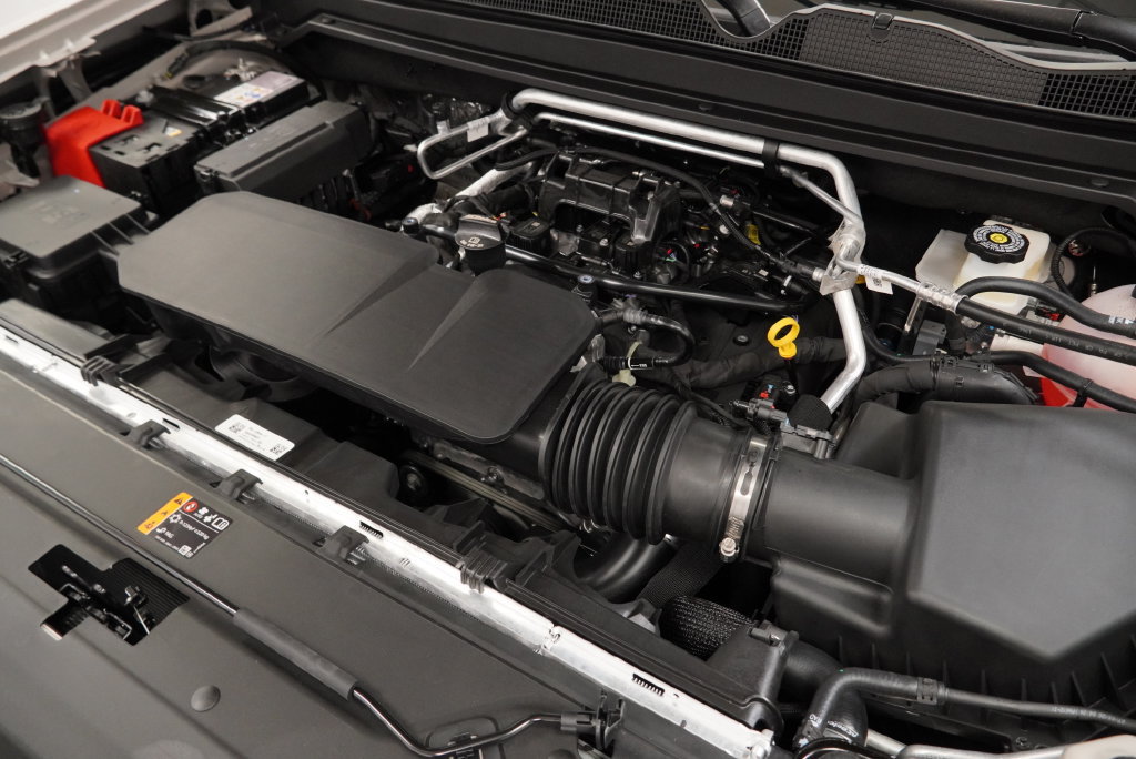 New 2026 Chevrolet Colorado Trail Boss AWD/4WD image 40