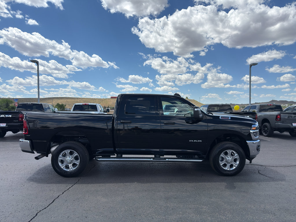 Certified 2026 RAM 2500 Big Horn AWD/4WD image 4