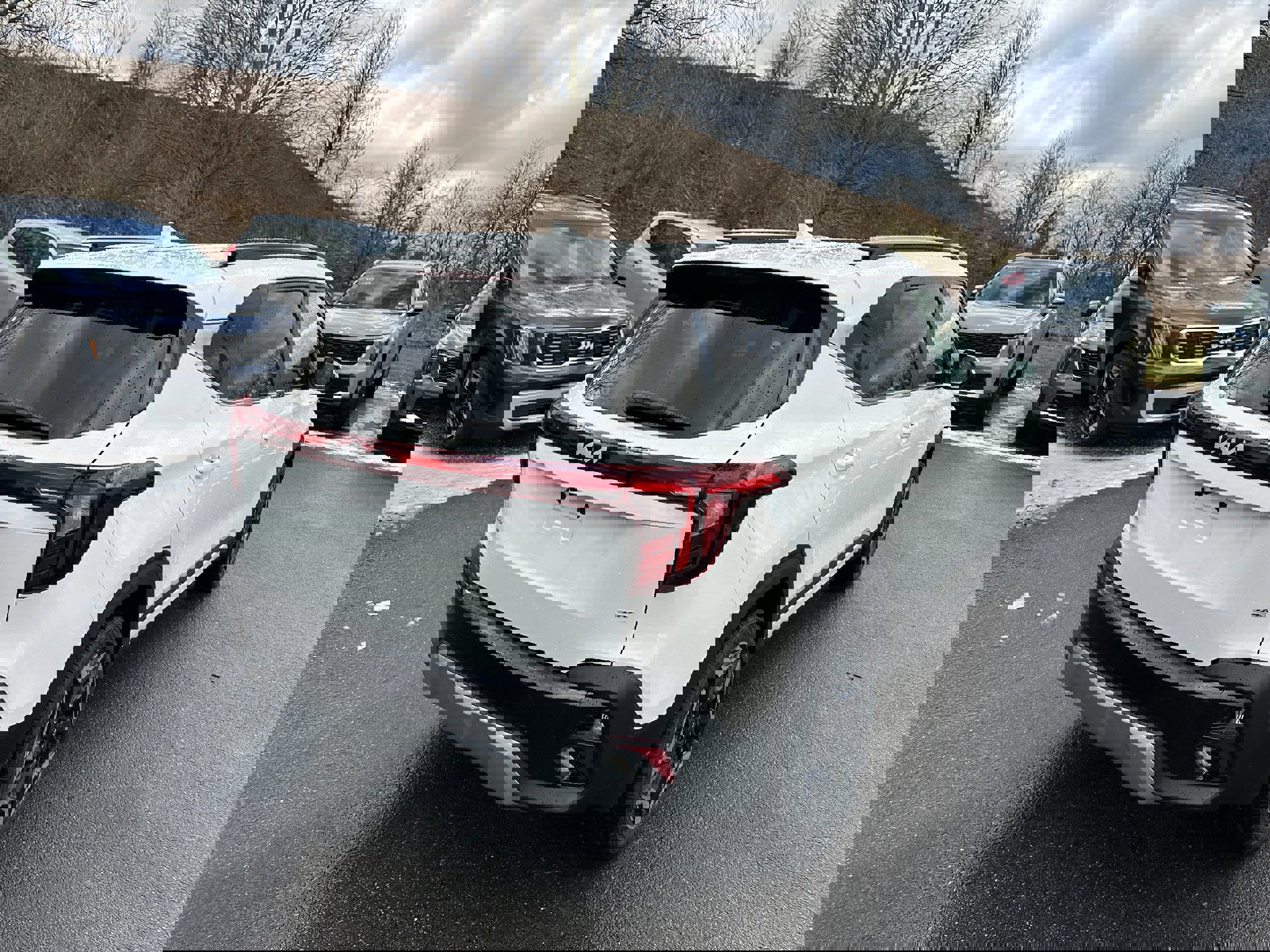 New 2026 Kia Seltos SX image 5