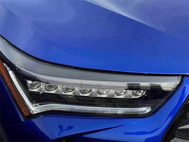 Used 2024 Acura RDX AWD w/ A-Spec & Advance Pkg image 8