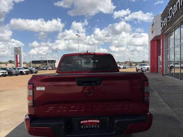 Used 2023 Nissan Frontier PRO-4X w/ Technology Package image 3