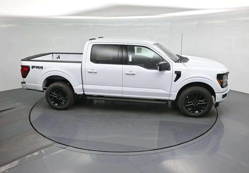 New 2026 Ford F150 XLT w/ Equipment Group 302A MID AWD/4WD image 50