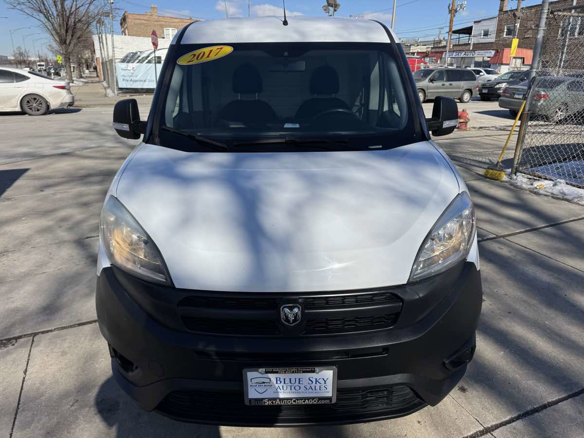Used 2017 RAM ProMaster City Tradesman w/ Rear Back-up Camera Group FWD image 2