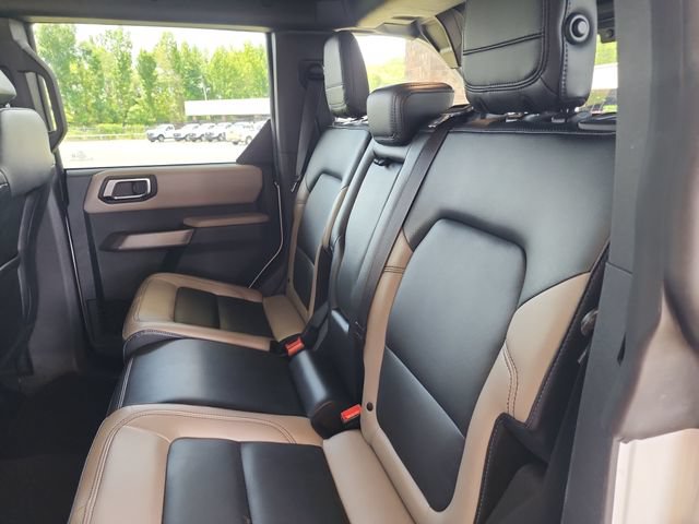 Used 2023 Ford Bronco Wildtrak AWD/4WD image 22