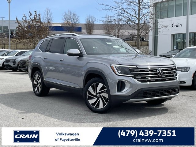New 2025 Volkswagen Atlas SEL image 1
