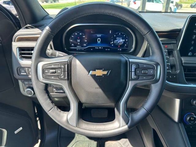 Used 2024 Chevrolet Tahoe Premier w/ Max Trailering Package AWD/4WD image 23
