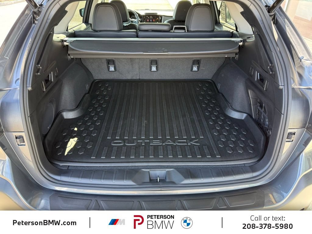 Used 2025 Subaru Outback Touring AWD/4WD image 10