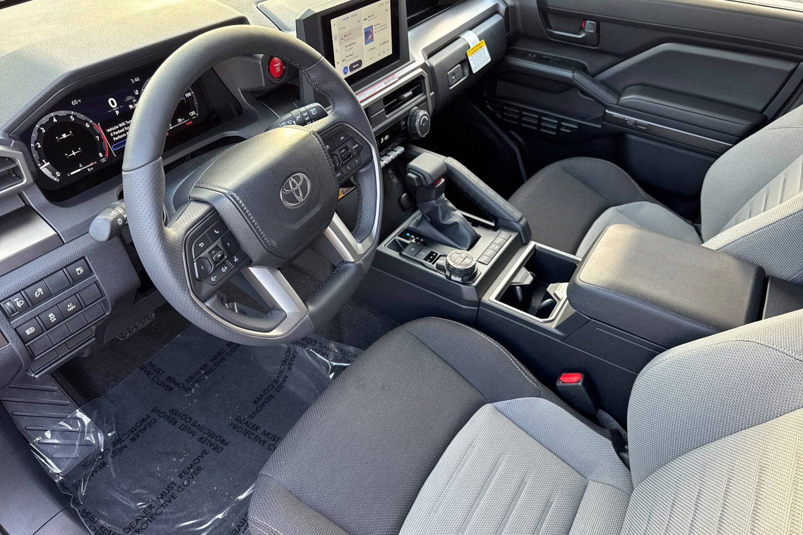 New 2026 Toyota 4Runner TRD Sport Premium image 9