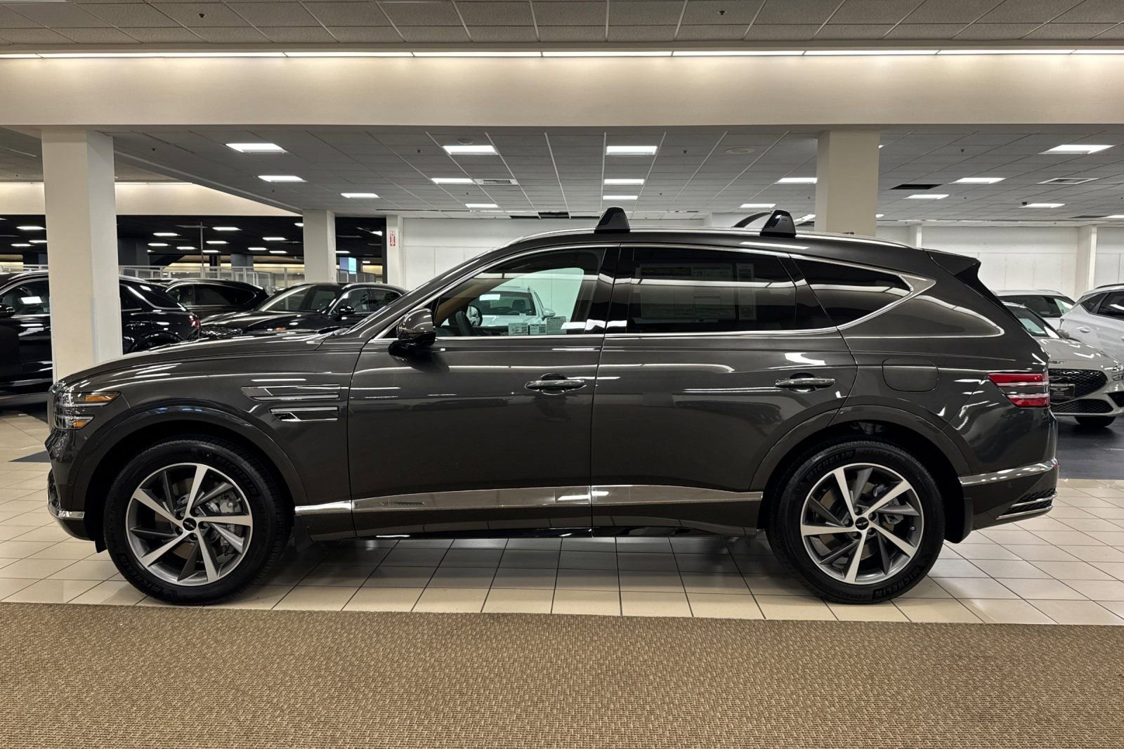 New 2026 Genesis GV80 3.5T Advanced AWD/4WD image 7
